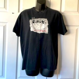 Vintage Emily the Strange teeshirt size Large